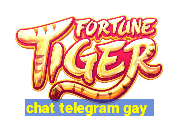 chat telegram gay